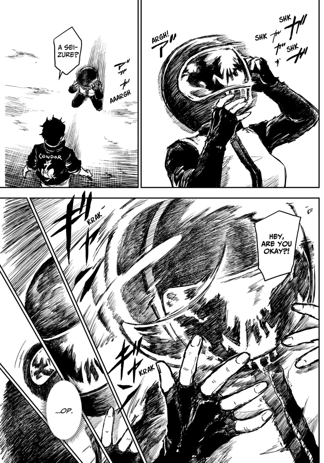 Punk Gun Chapter 20 page 11 - 