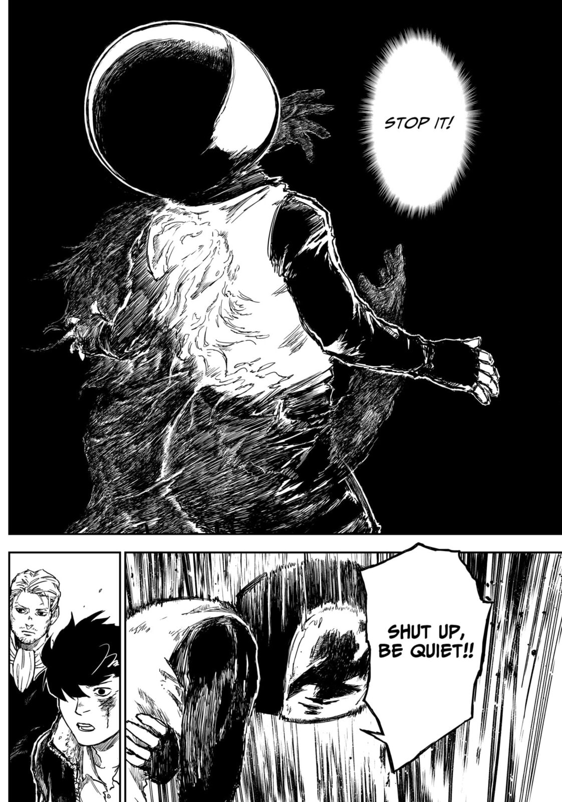 Punk Gun Chapter 20 page 12 - 