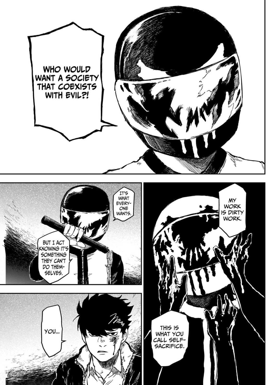 Punk Gun Chapter 20 page 15 - 
