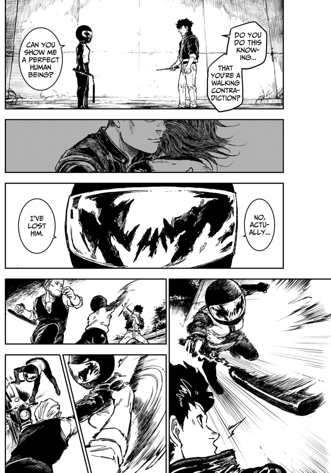 Punk Gun Chapter 20 page 16 - 