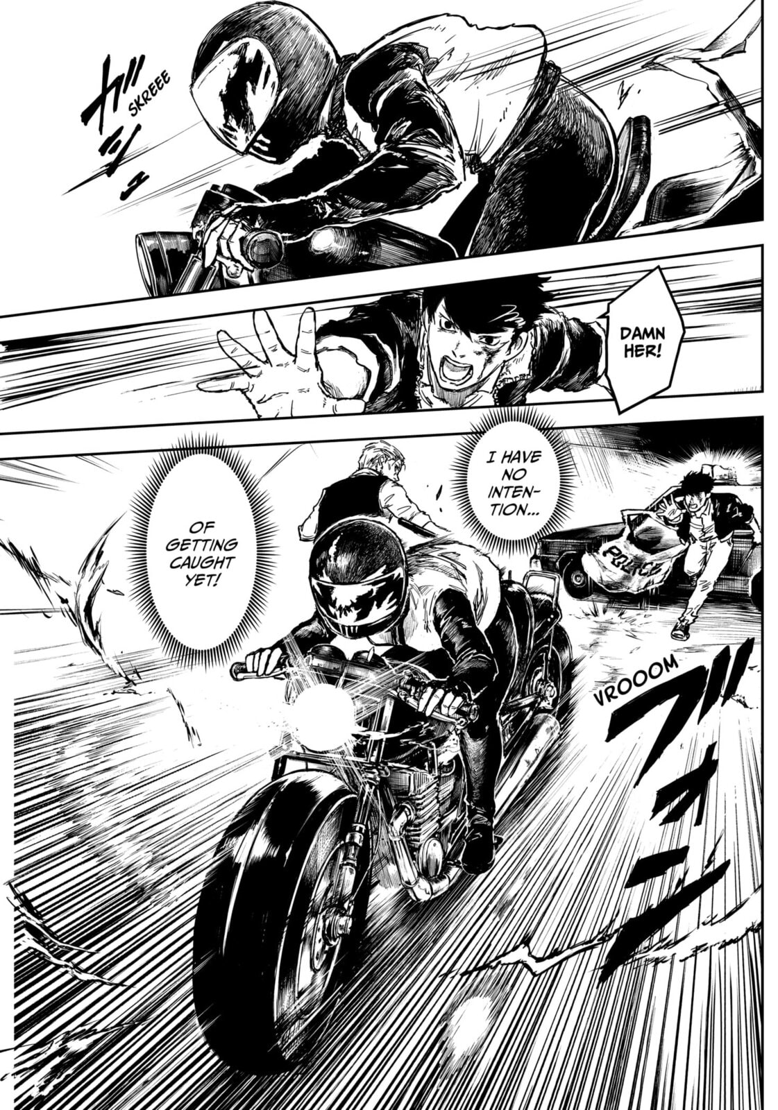 Punk Gun Chapter 20 page 17 - 