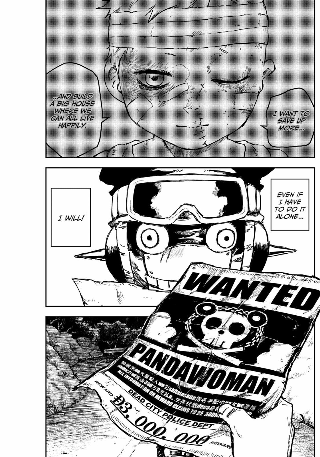 Punk Gun Chapter 21 page 2 - 