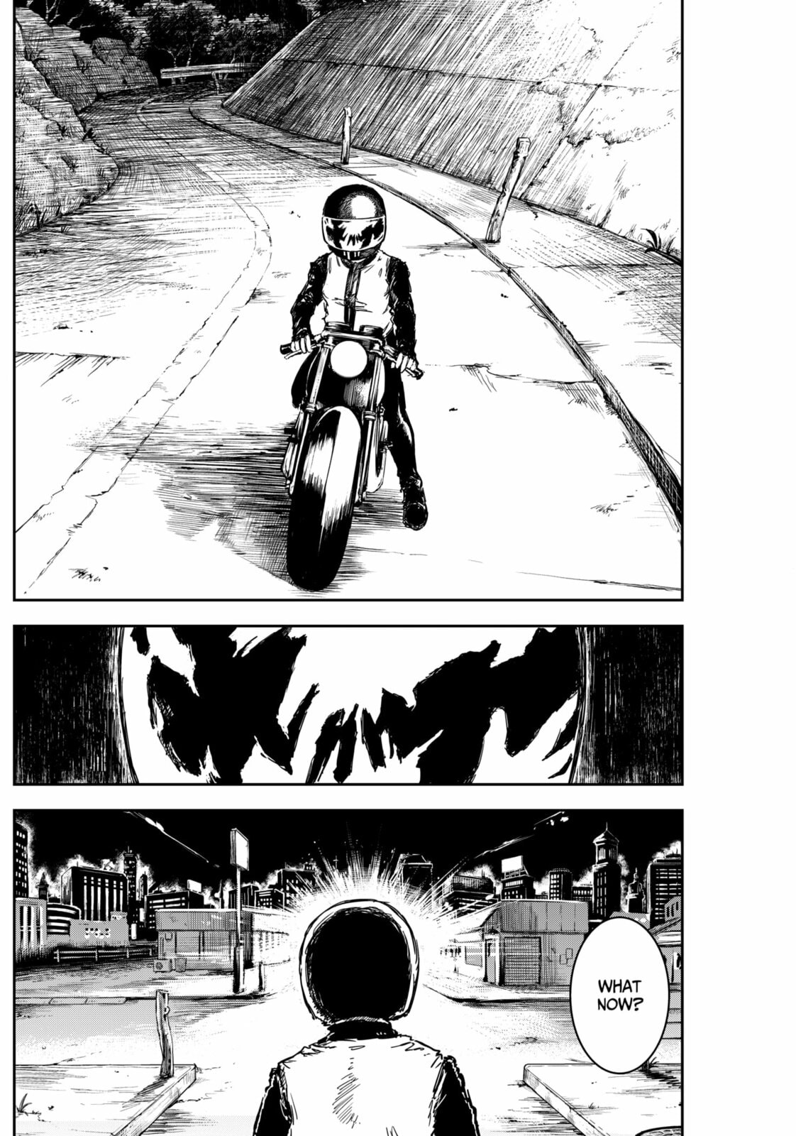 Punk Gun Chapter 21 page 3 - 