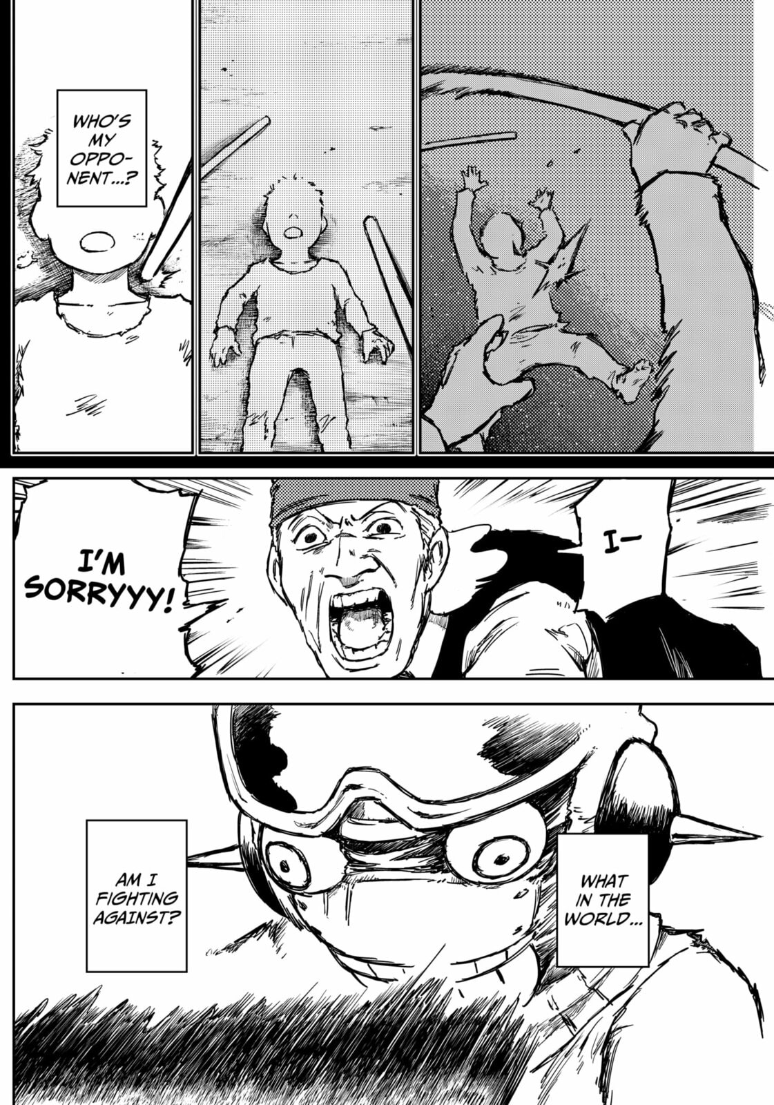 Punk Gun Chapter 22 page 13 - 