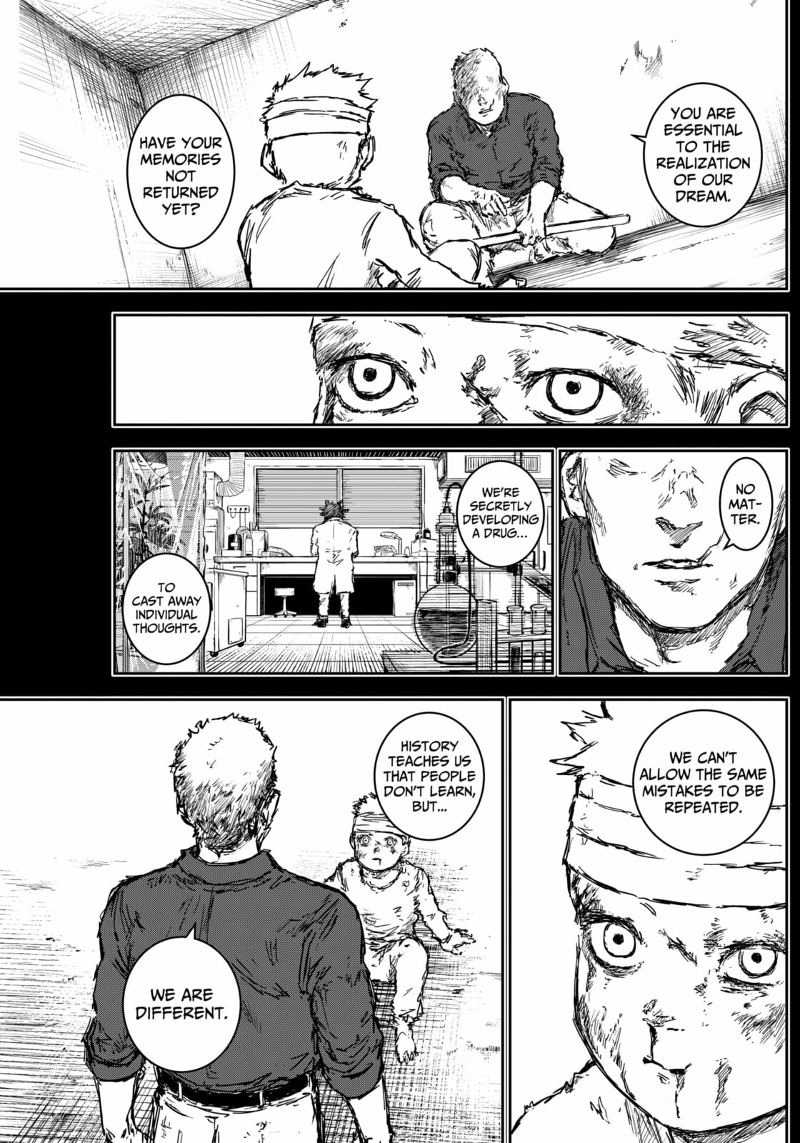 Punk Gun Chapter 22 page 16 - 