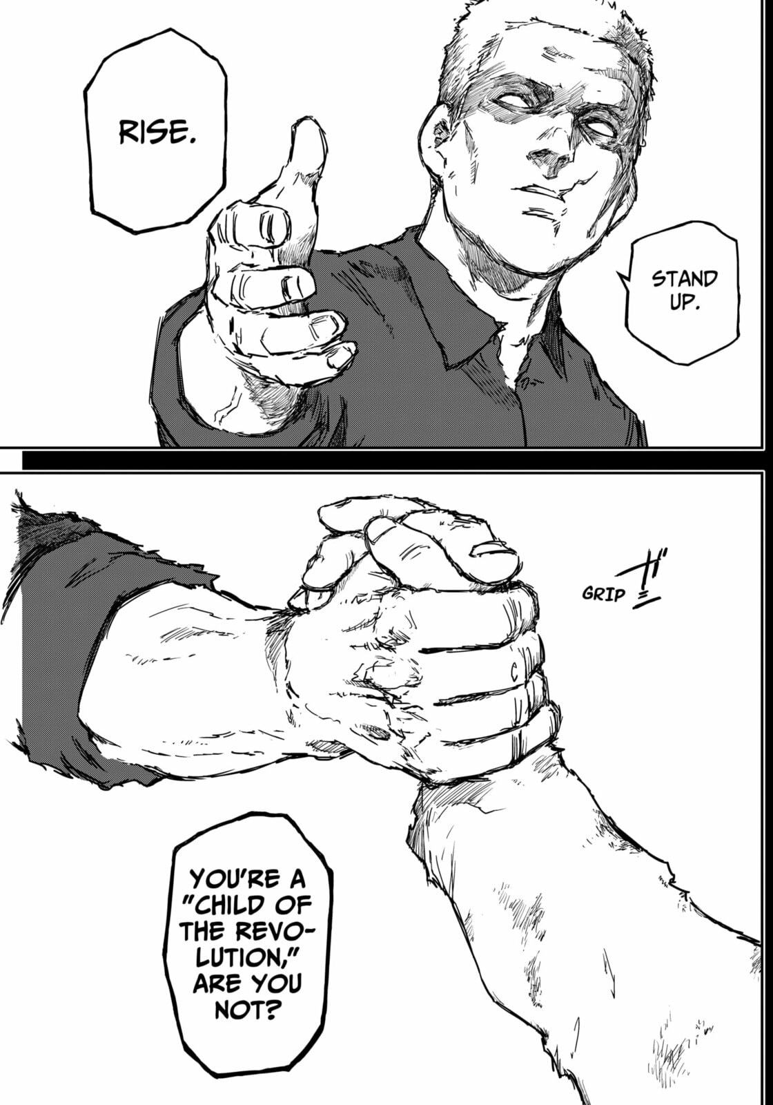 Punk Gun Chapter 22 page 18 - 