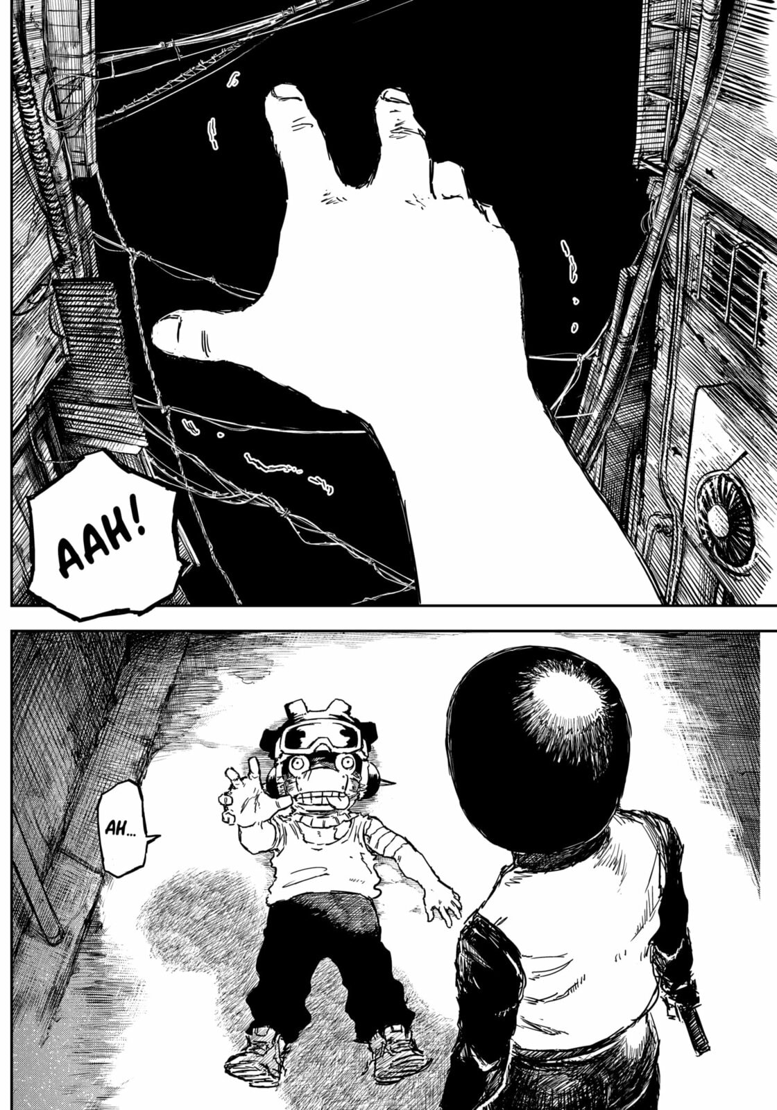 Punk Gun Chapter 22 page 19 - 