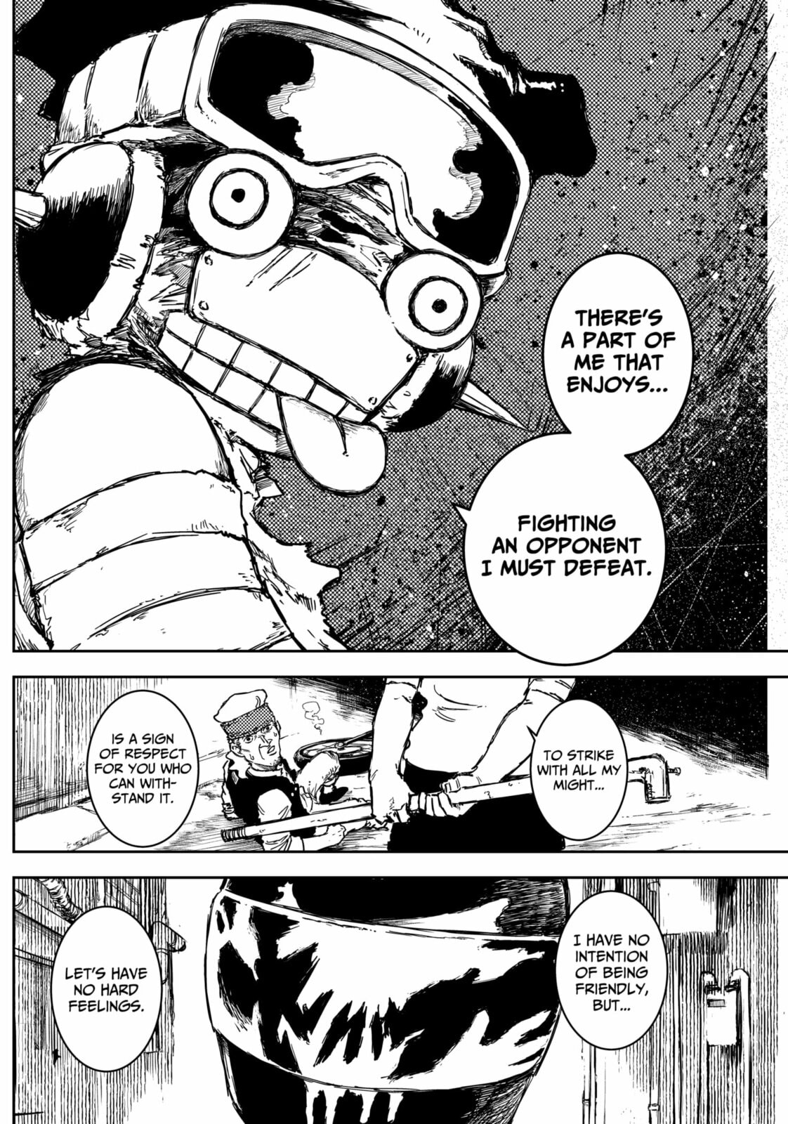 Punk Gun Chapter 22 page 9 - 