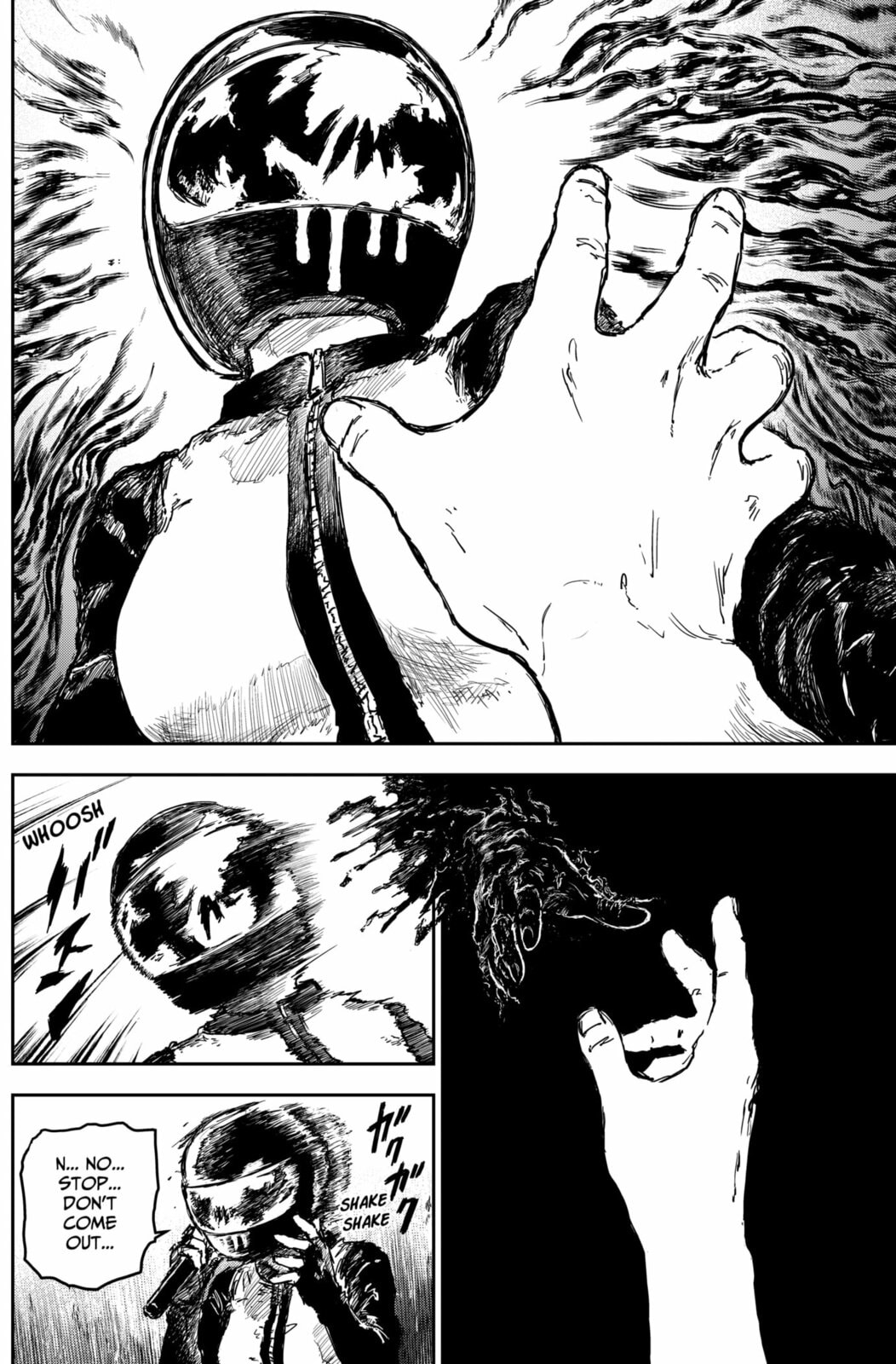 Punk Gun Chapter 23 page 2 - 