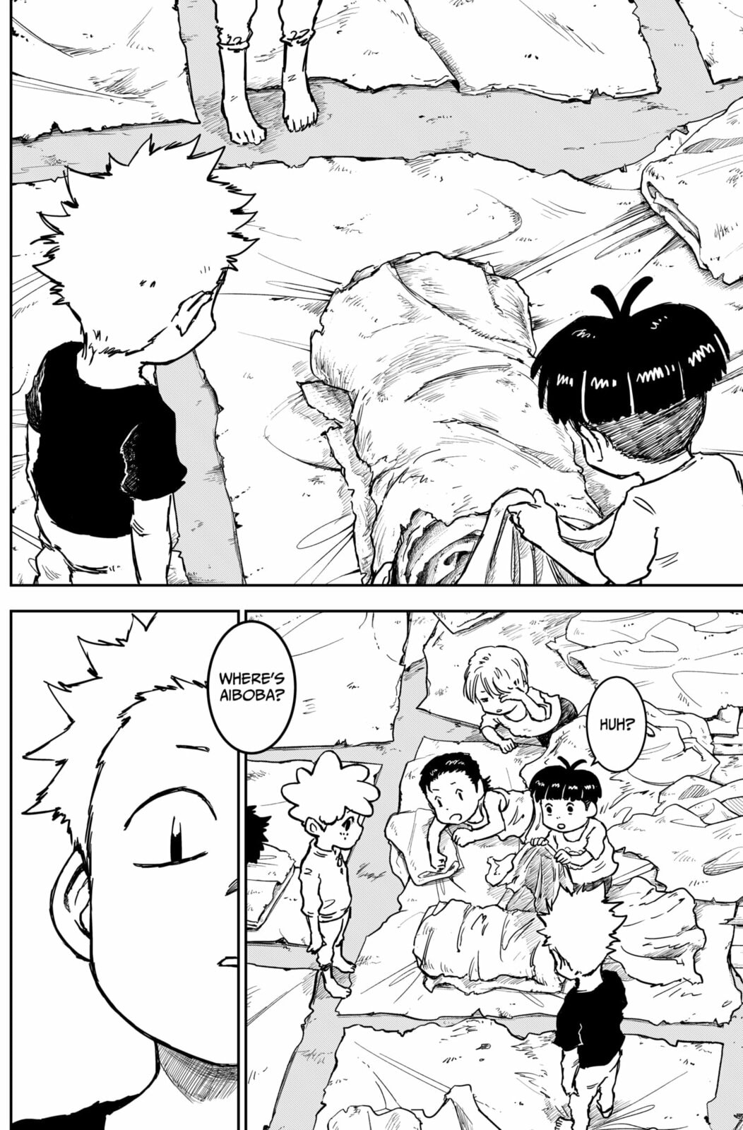 Punk Gun Chapter 23 page 18 - 