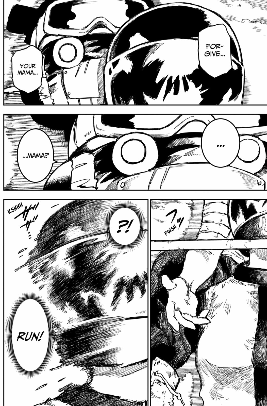 Punk Gun Chapter 23 page 10 - 