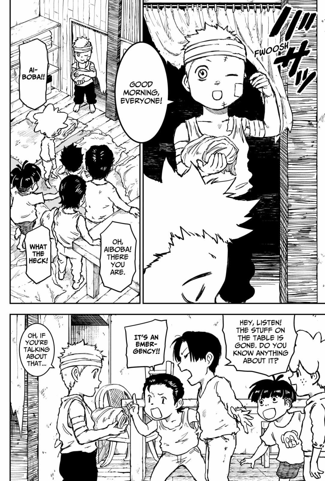 Punk Gun Chapter 24 page 2 - 