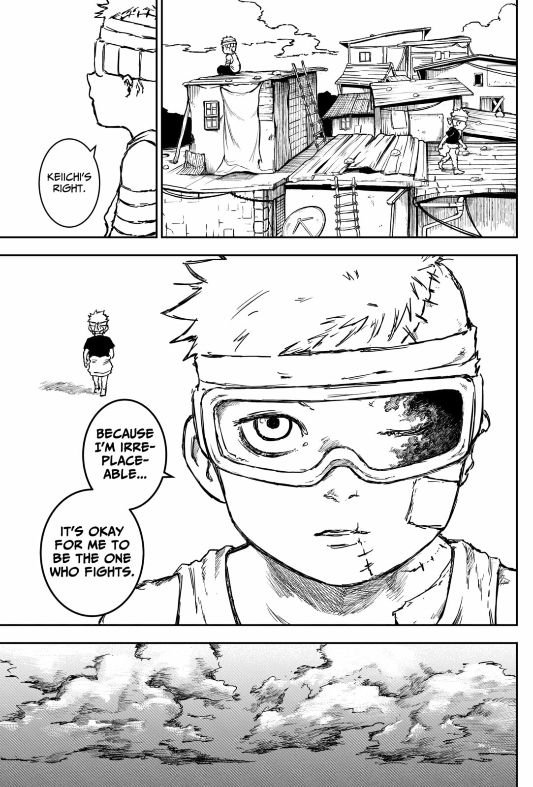 Punk Gun Chapter 24 page 11 - 