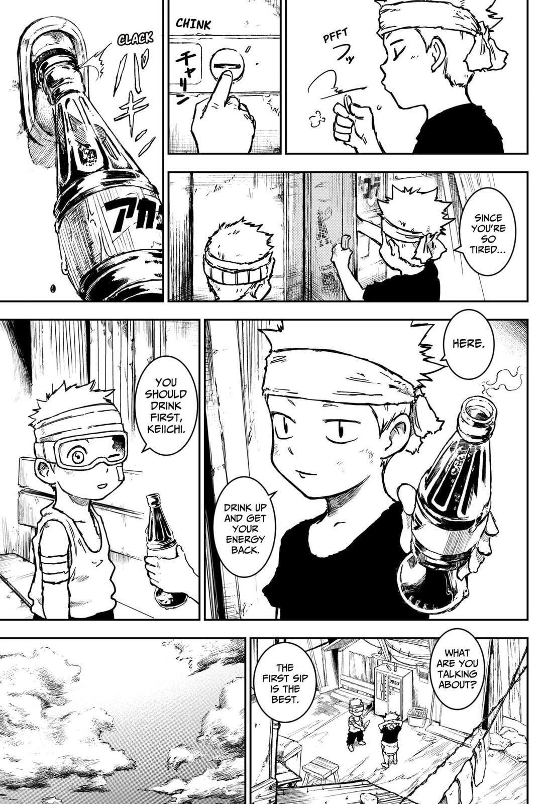 Punk Gun Chapter 24 page 7 - 