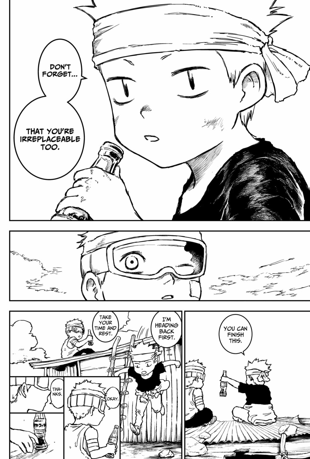 Punk Gun Chapter 24 page 10 - 