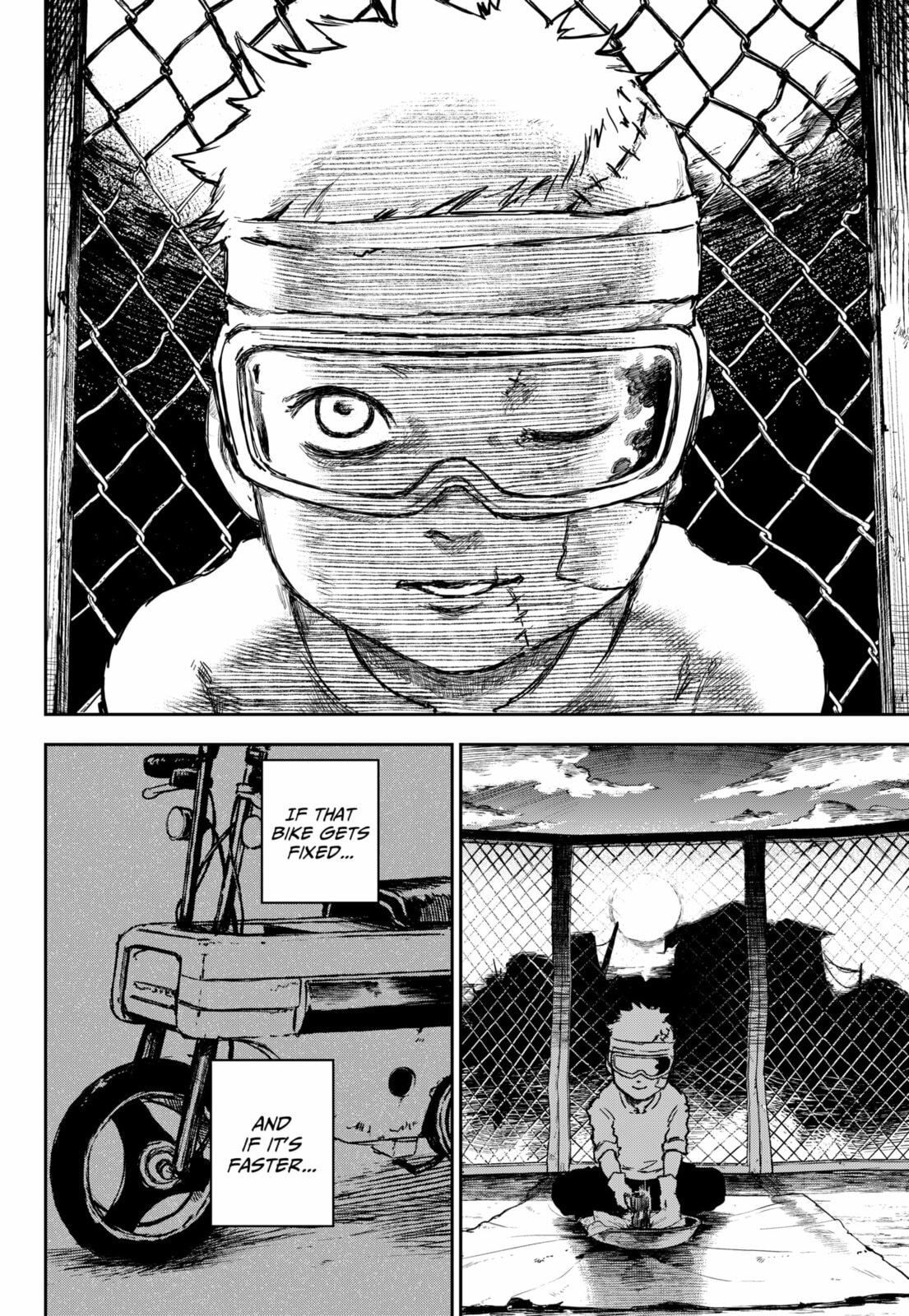 Punk Gun Chapter 25 page 12 - 