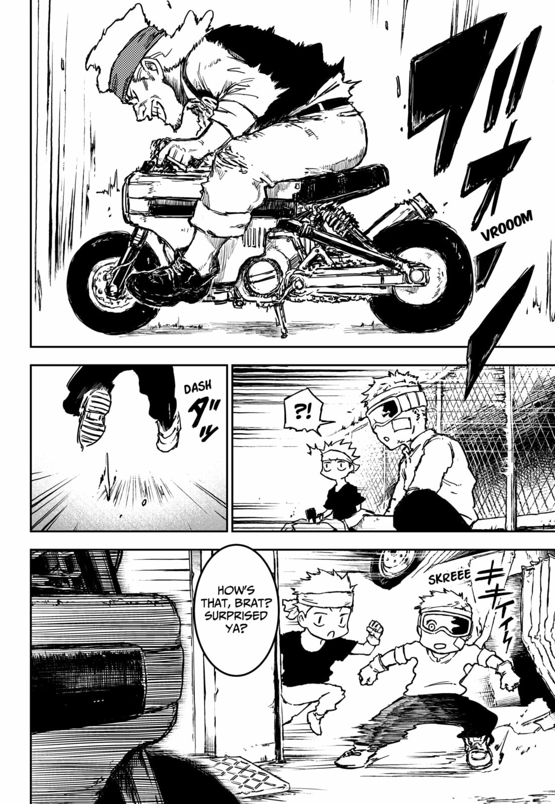 Punk Gun Chapter 25 page 16 - 