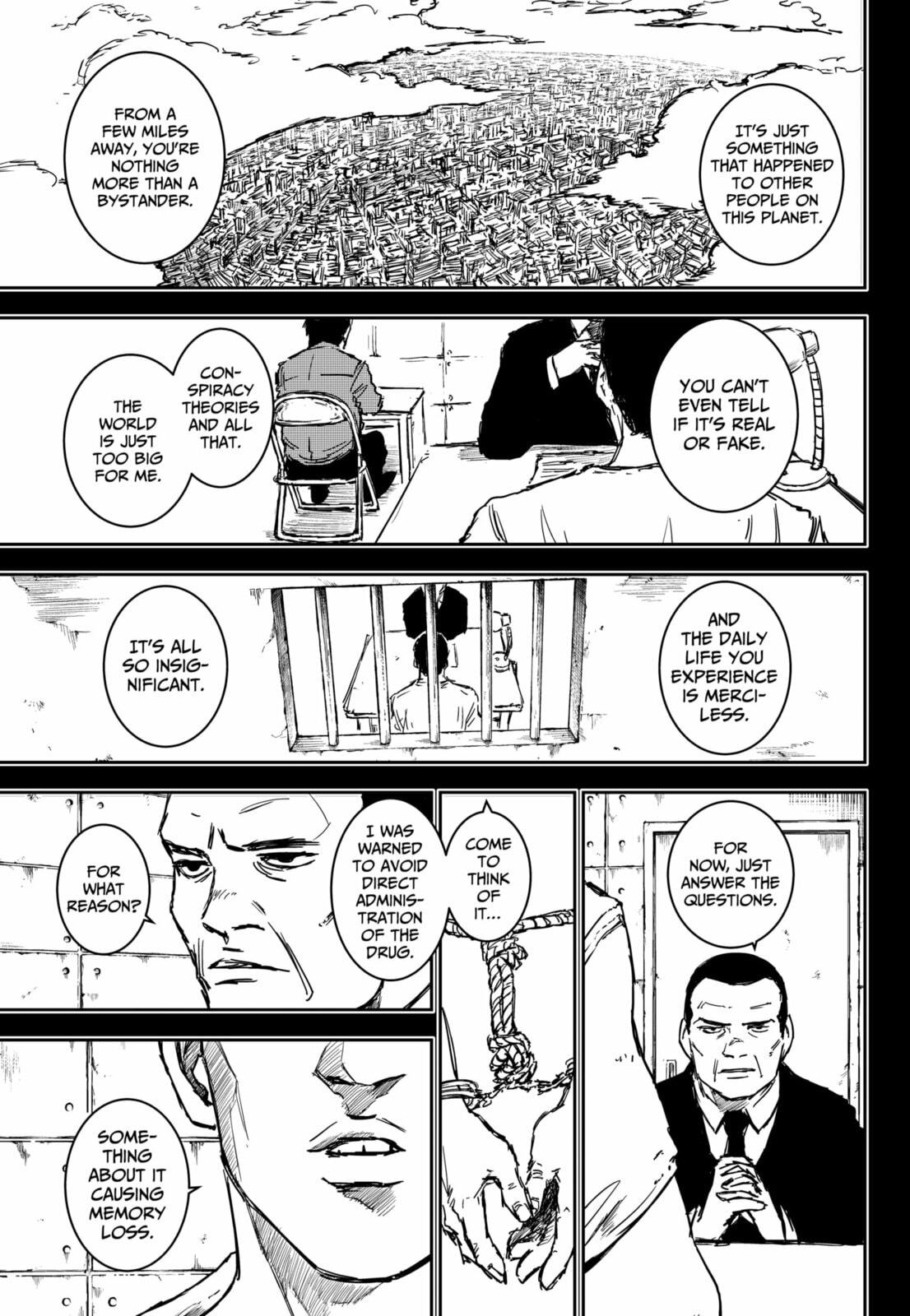Punk Gun Chapter 25 page 5 - 