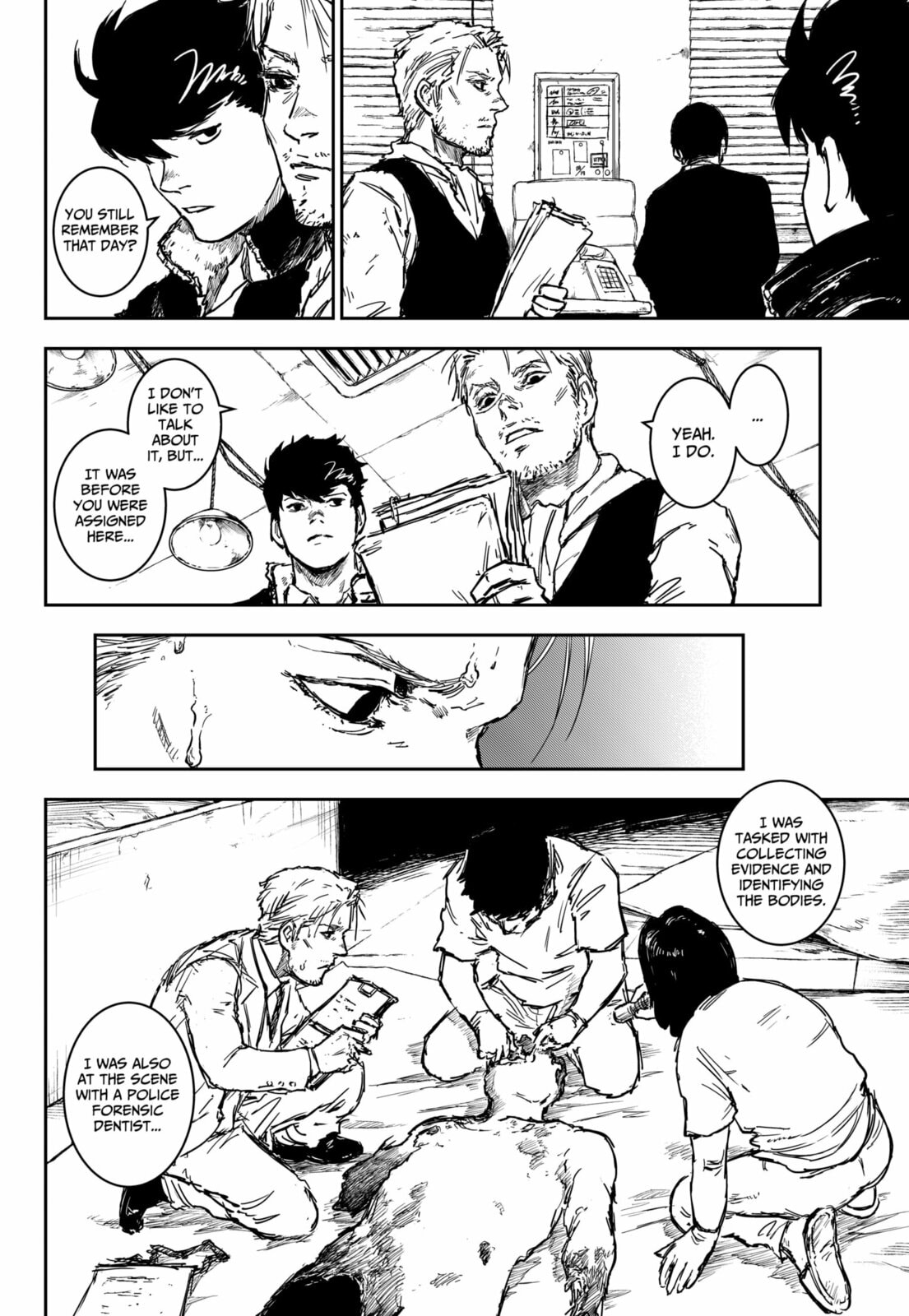 Punk Gun Chapter 25 page 8 - 