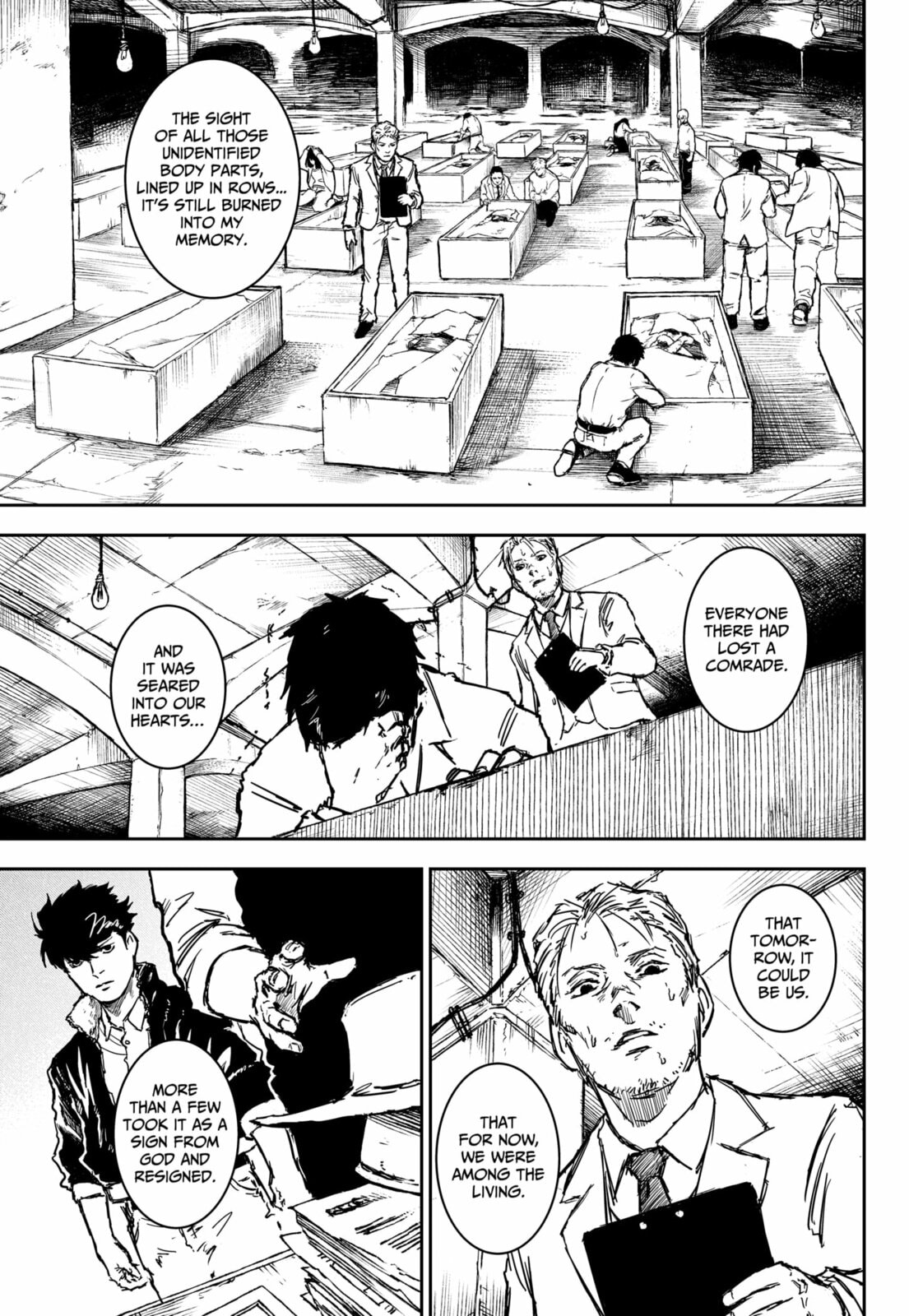 Punk Gun Chapter 25 page 9 - 