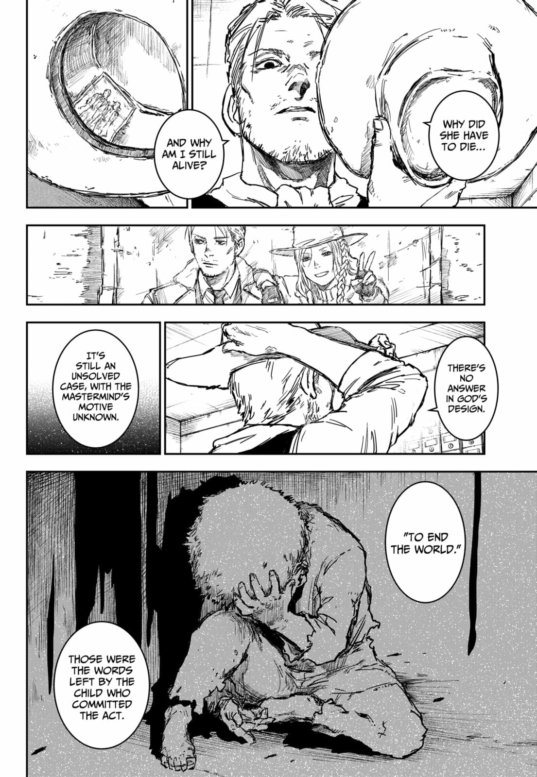 Punk Gun Chapter 25 page 10 - 