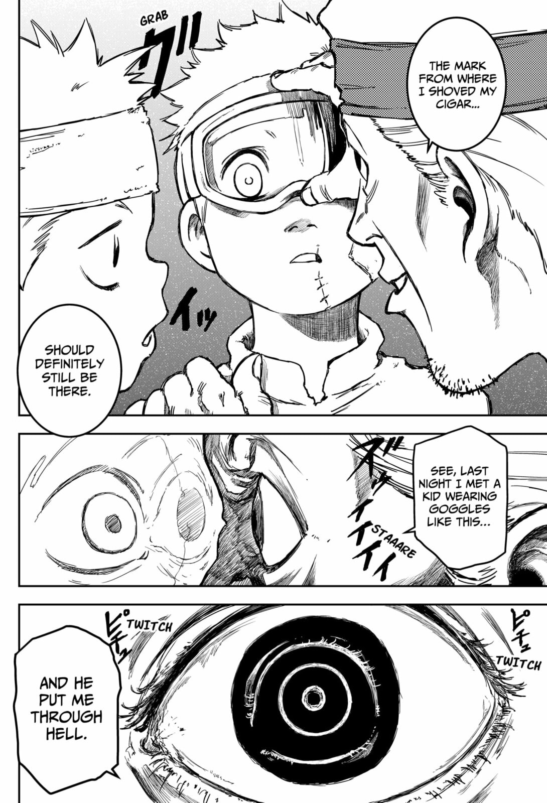 Punk Gun Chapter 26 page 2 - 