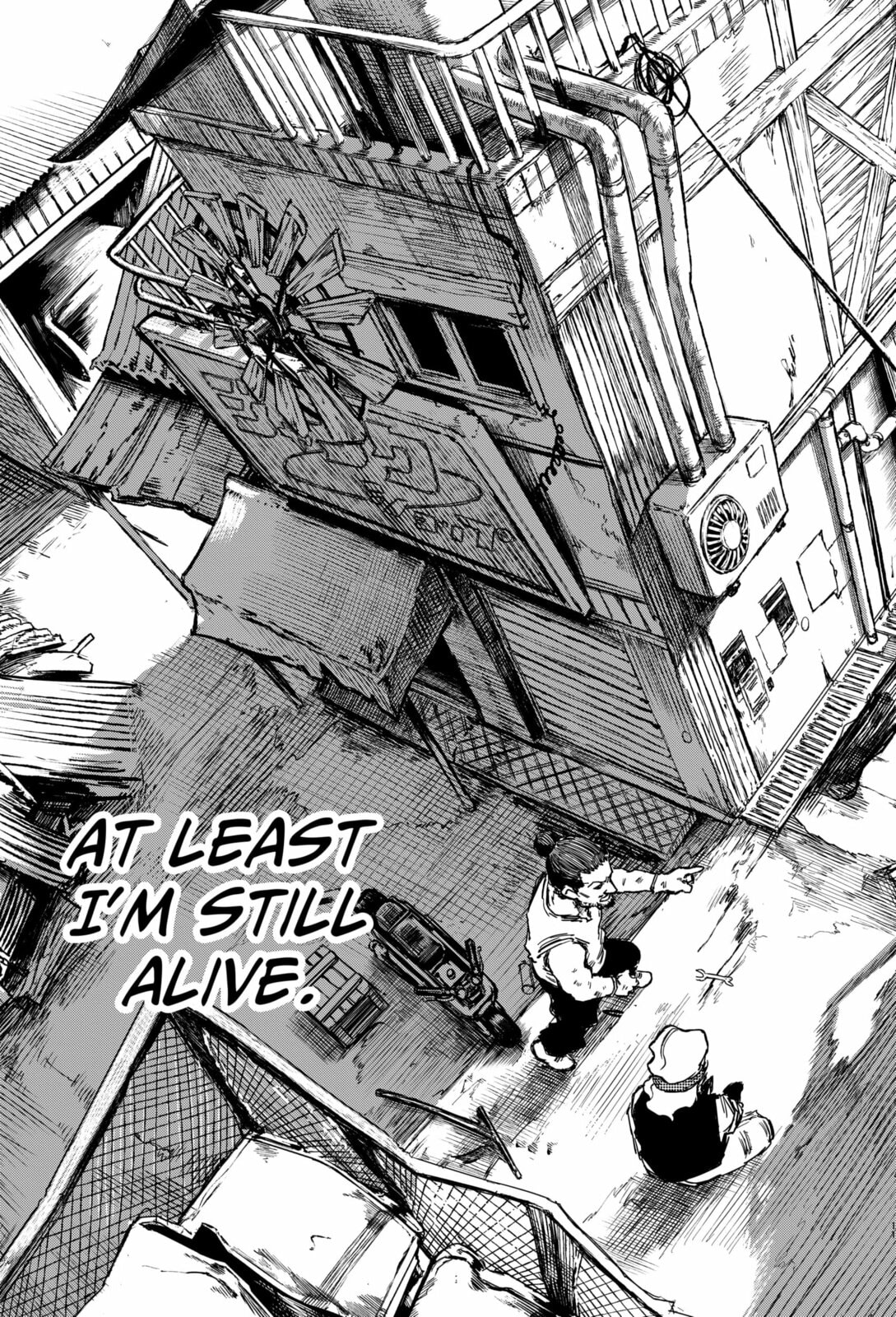 Punk Gun Chapter 26 page 11 - 