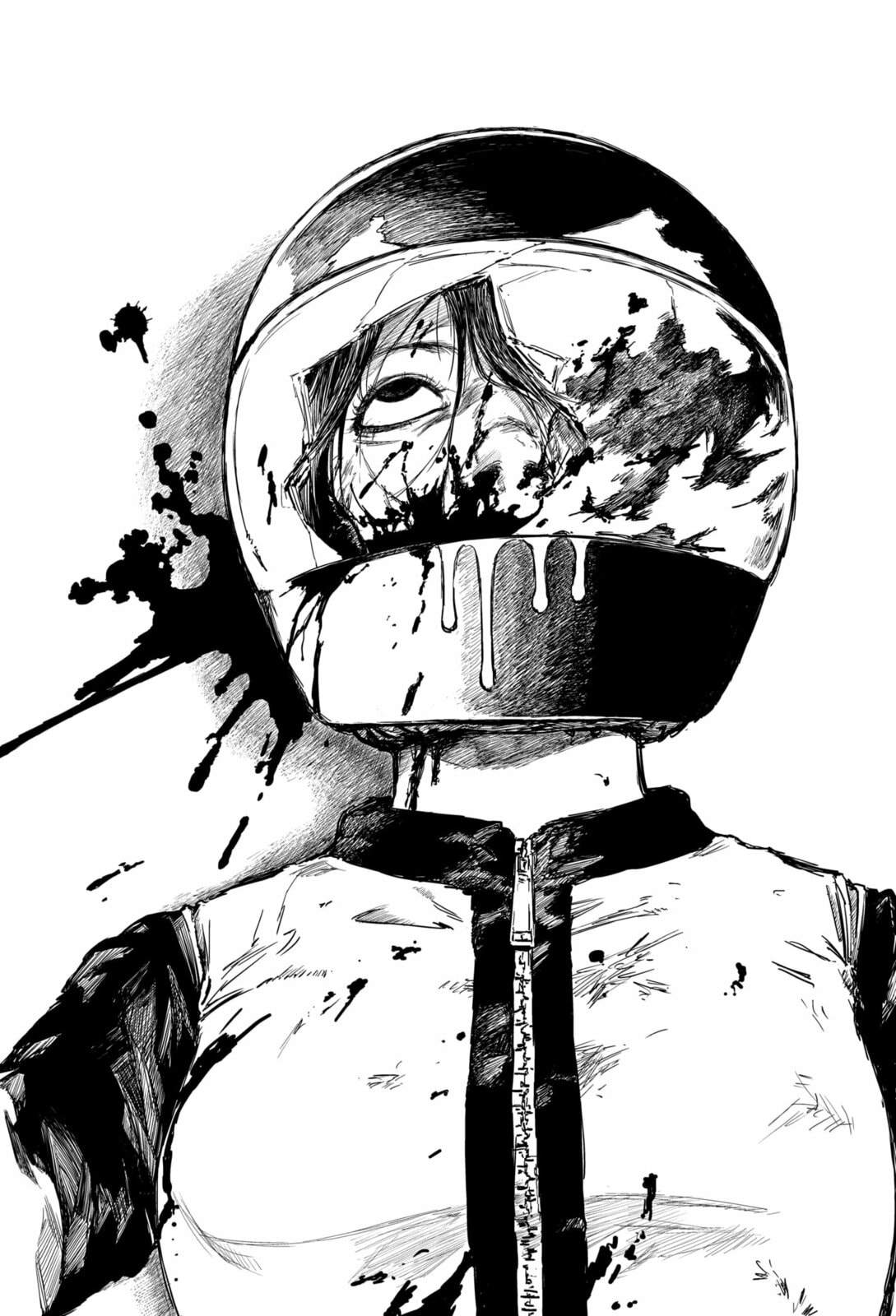 Punk Gun Chapter 26 page 12 - 