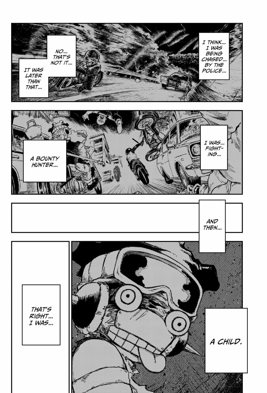 Punk Gun Chapter 26 page 14 - 
