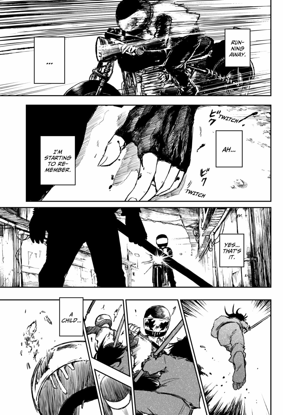 Punk Gun Chapter 26 page 15 - 
