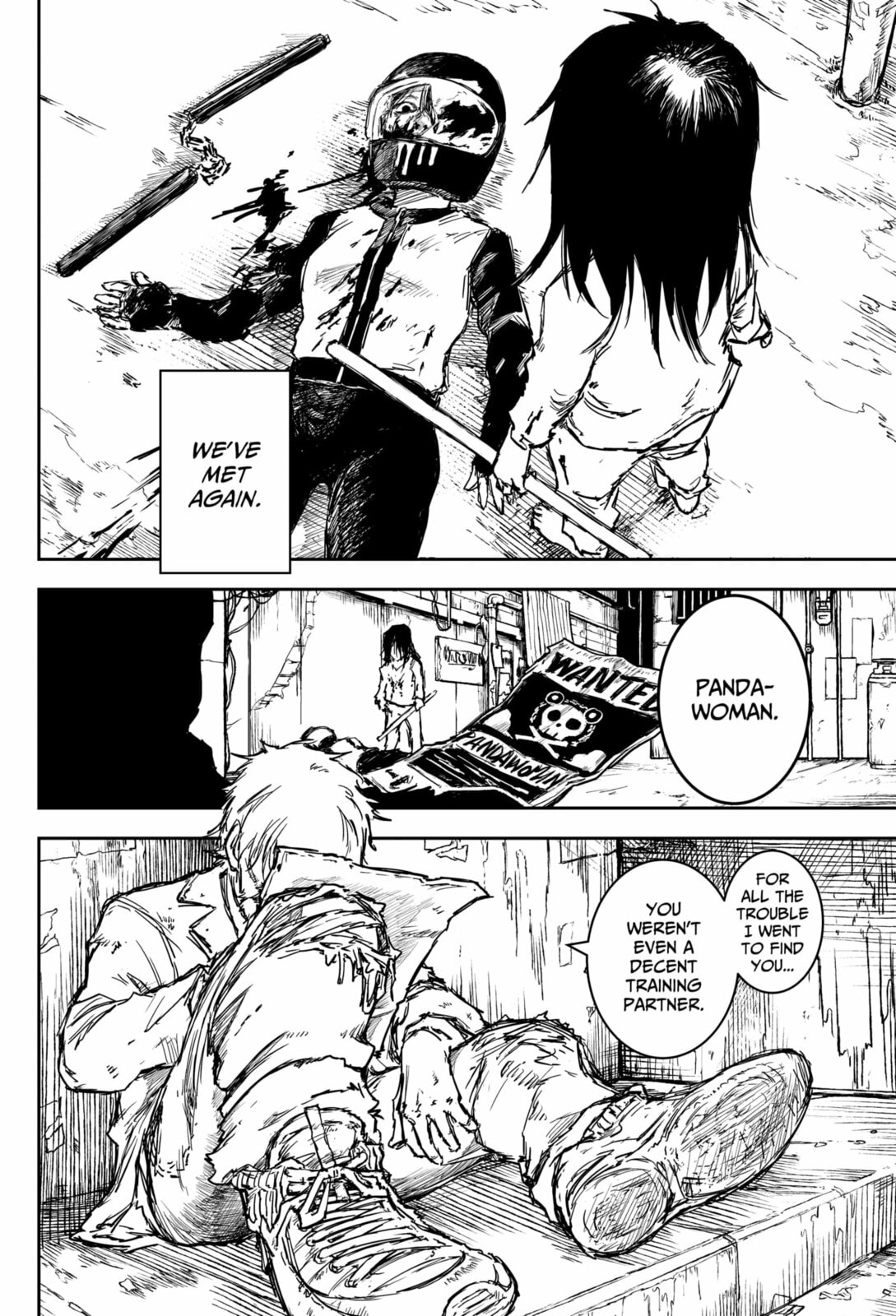 Punk Gun Chapter 26 page 16 - 