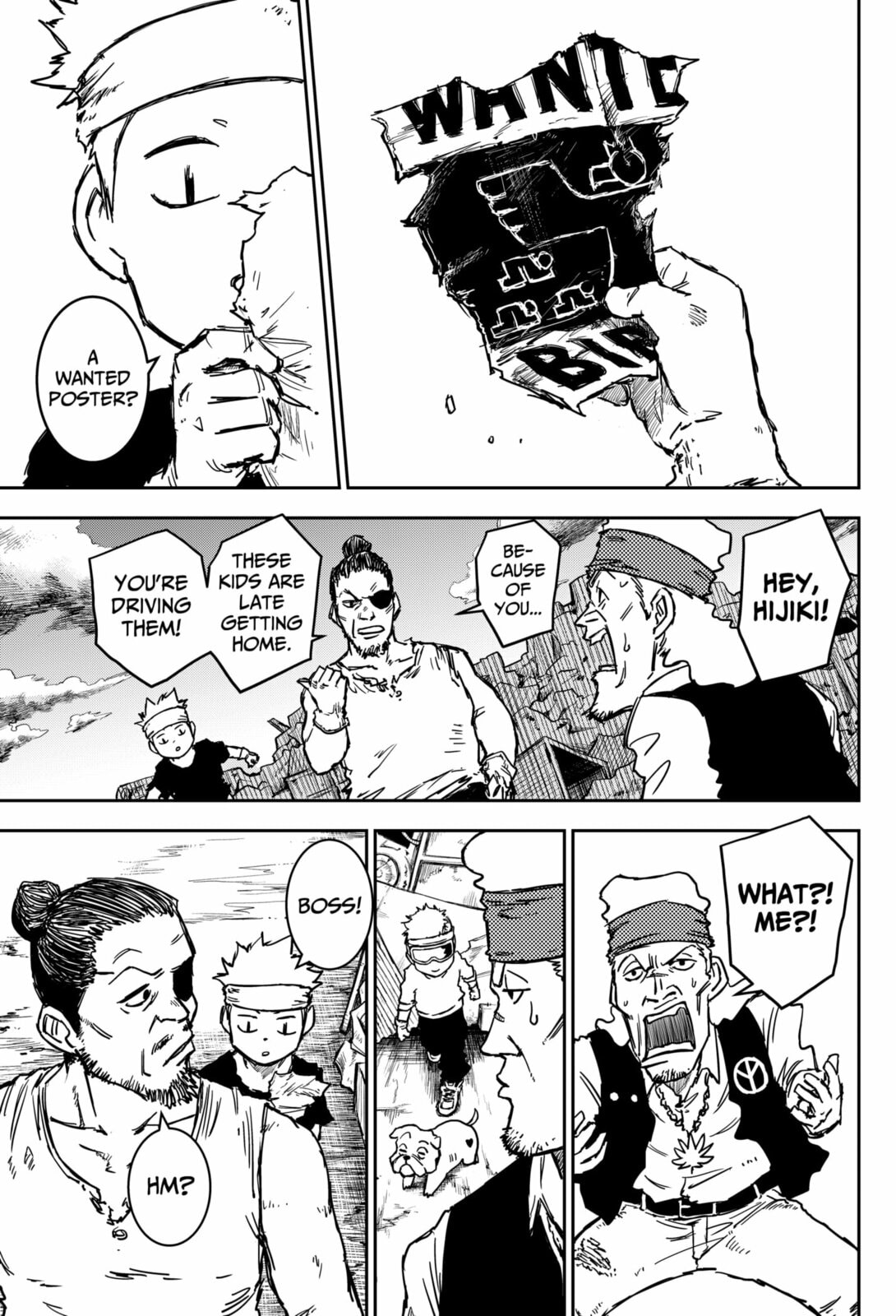 Punk Gun Chapter 27 page 15 - 
