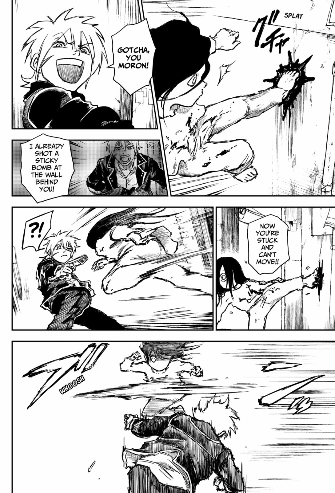 Punk Gun Chapter 27 page 8 - 