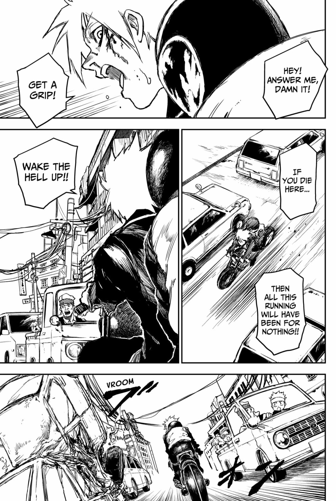 Punk Gun Chapter 28 page 11 - 