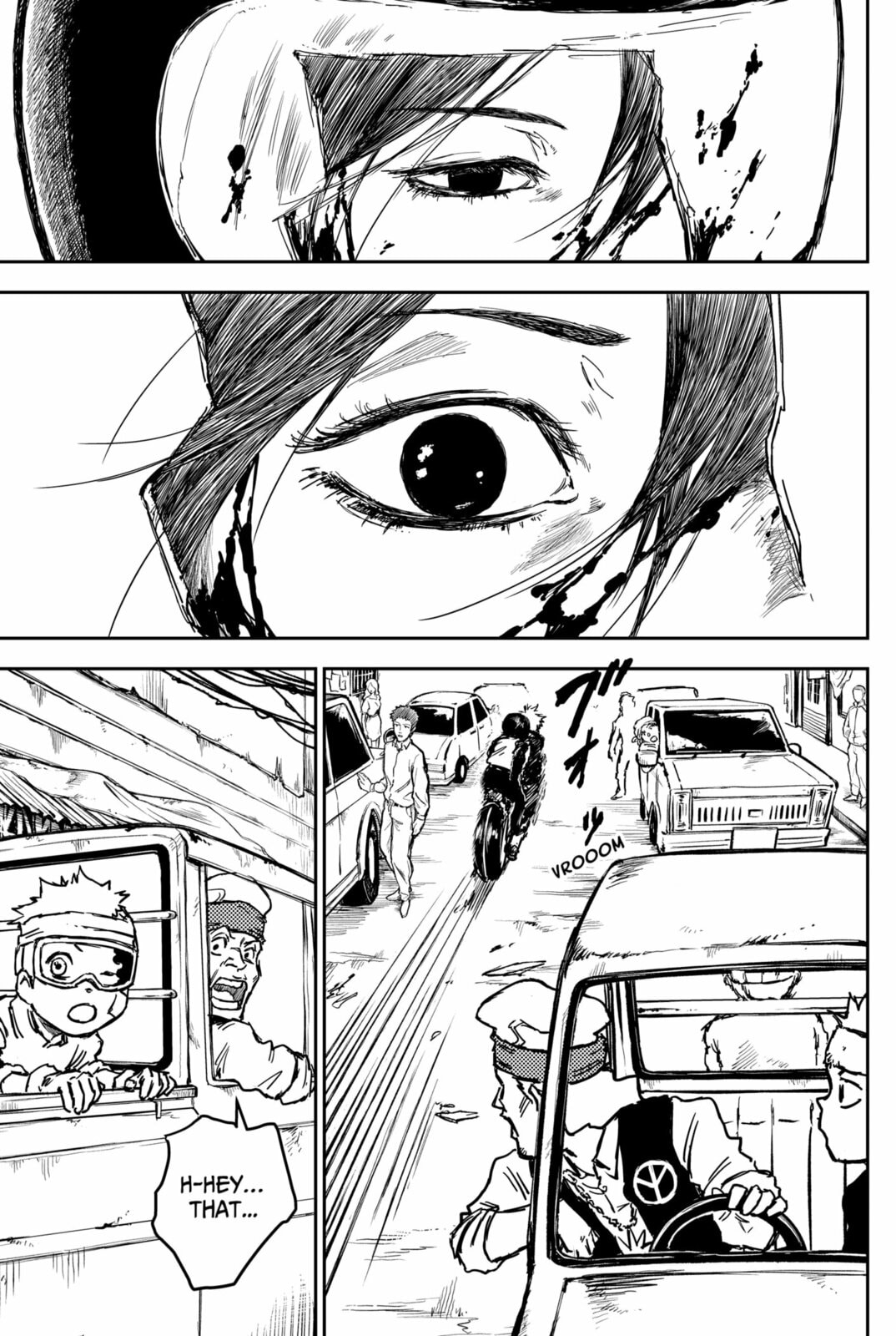 Punk Gun Chapter 28 page 13 - 