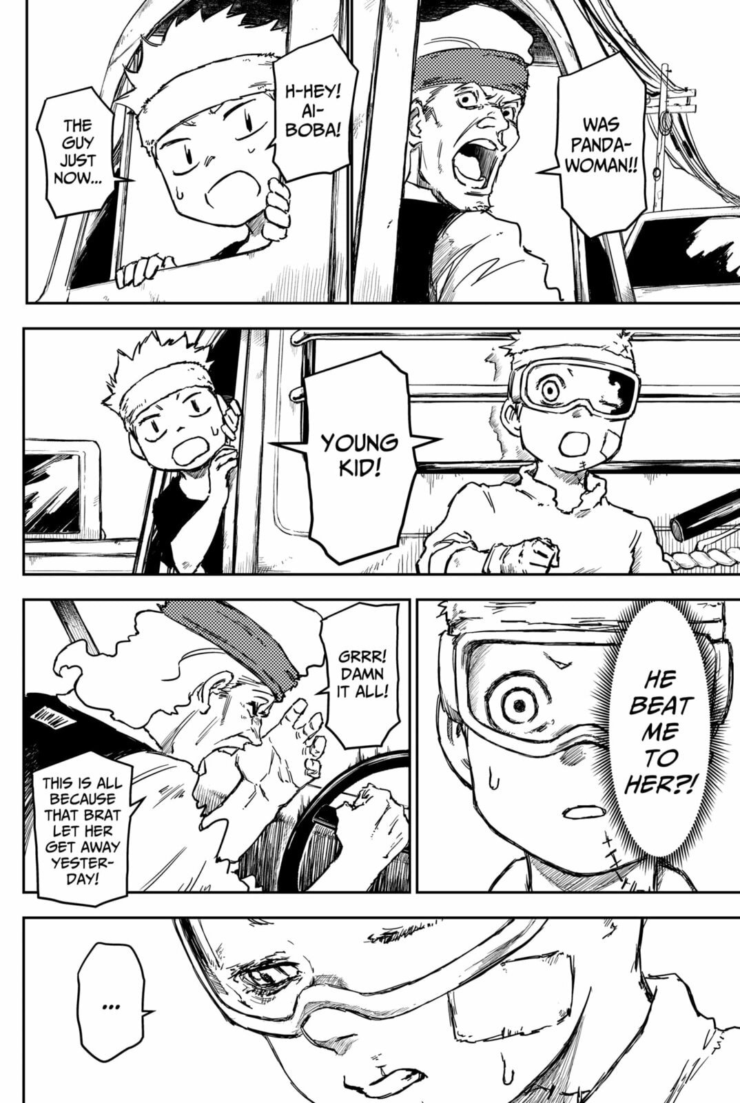 Punk Gun Chapter 28 page 14 - 