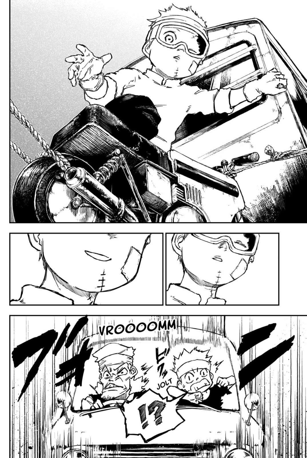 Punk Gun Chapter 28 page 16 - 