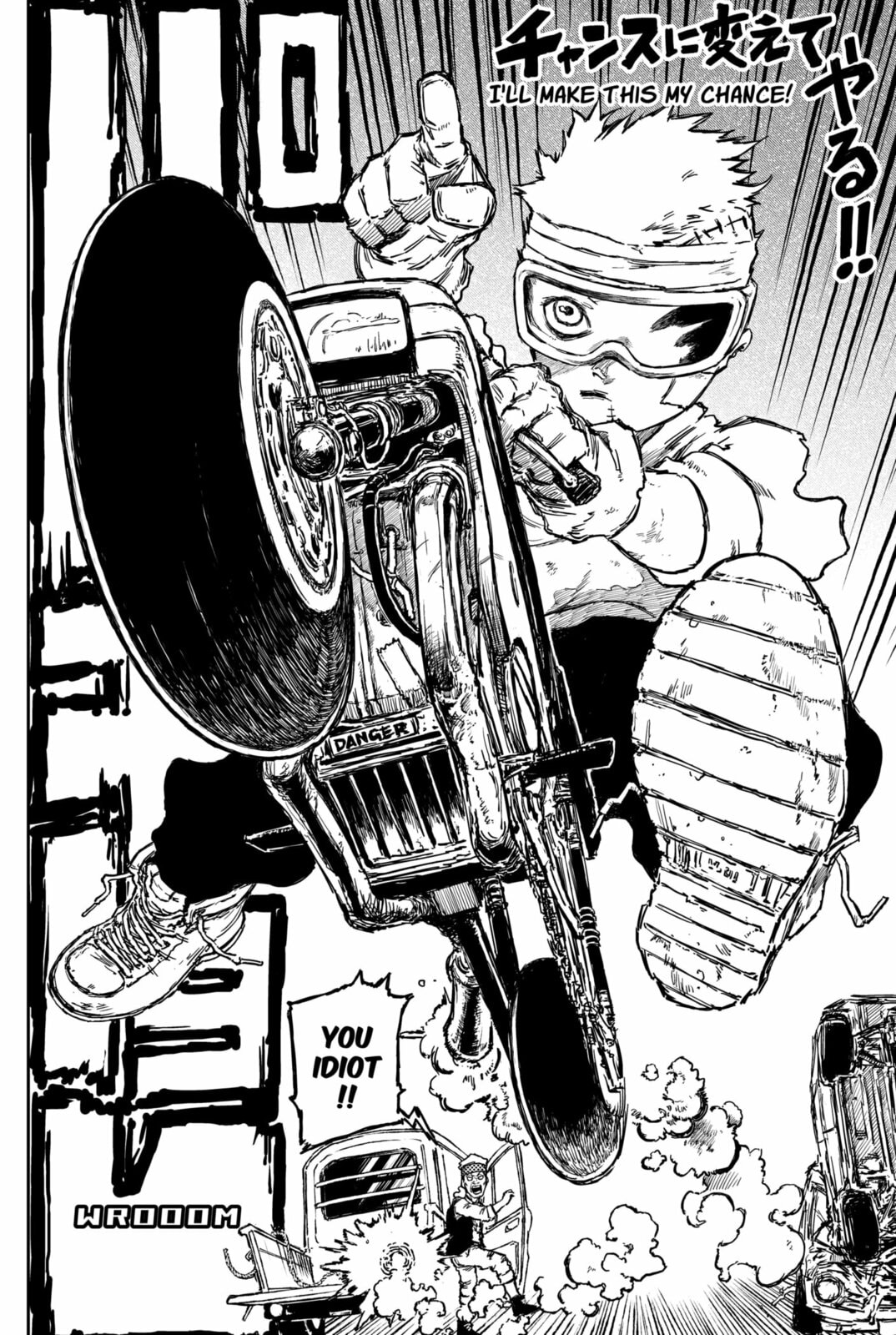 Punk Gun Chapter 28 page 18 - 