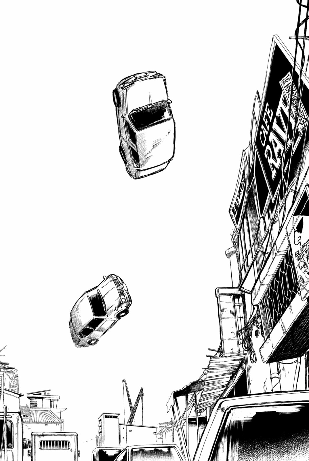Punk Gun Chapter 28 page 6 - 