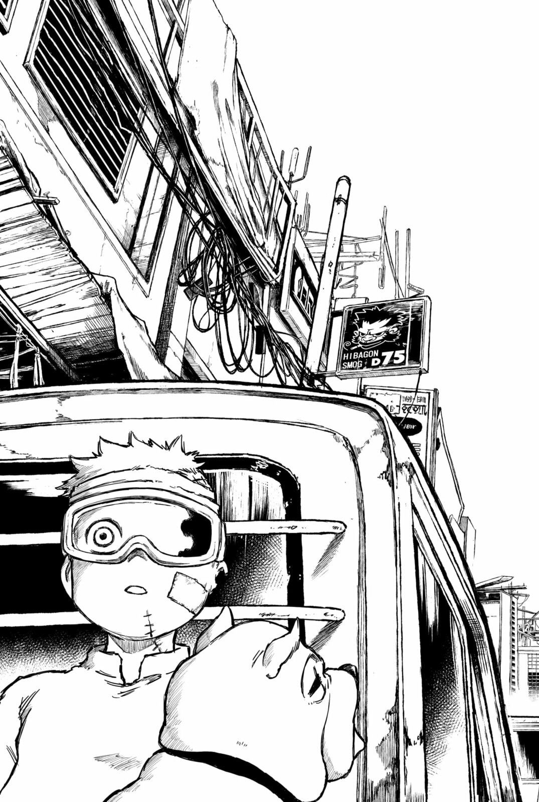 Punk Gun Chapter 28 page 7 - 