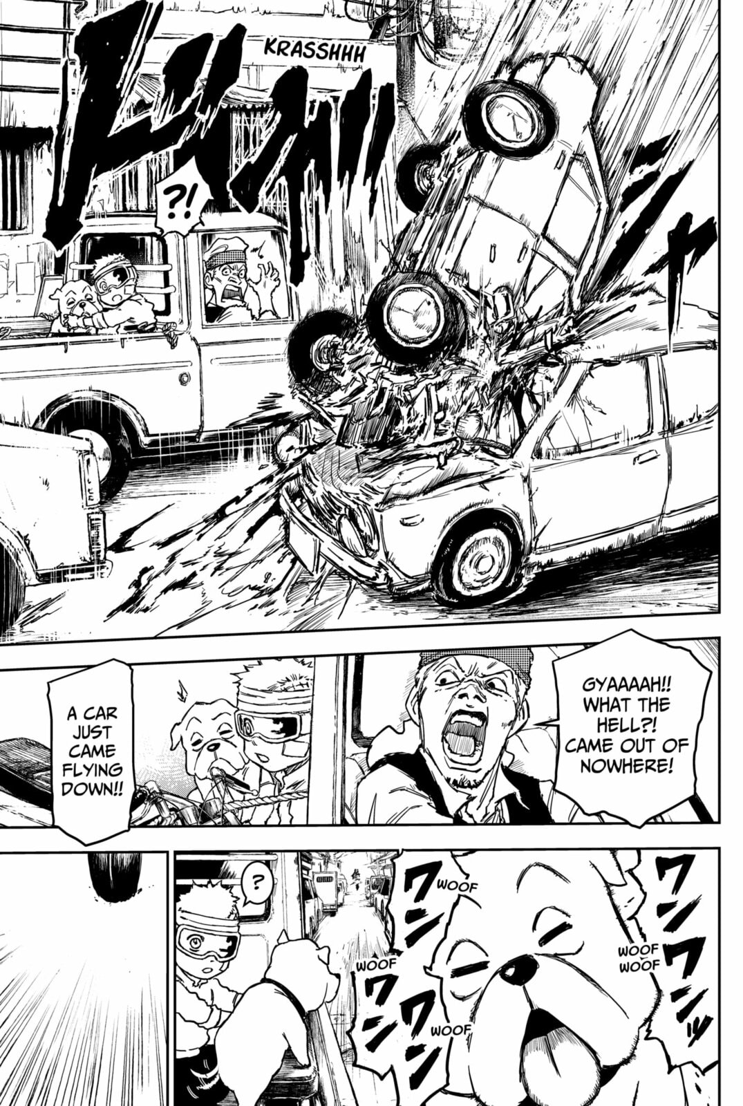 Punk Gun Chapter 28 page 9 - 
