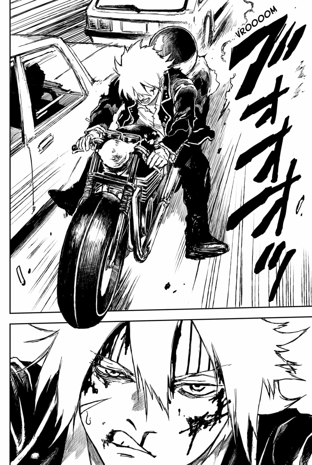 Punk Gun Chapter 28 page 10 - 
