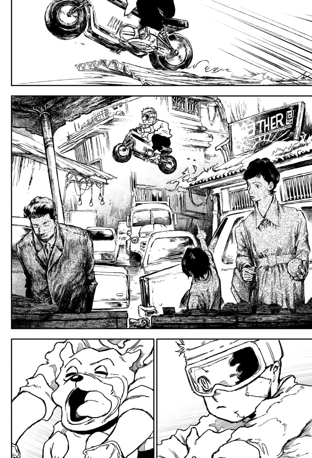 Punk Gun Chapter 29 page 2 - 