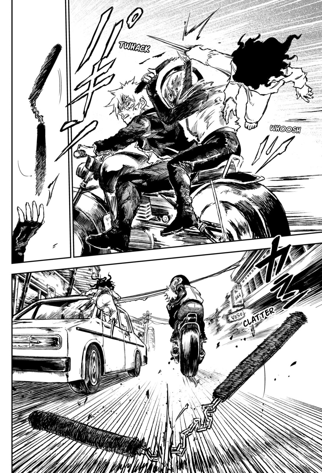 Punk Gun Chapter 29 page 14 - 