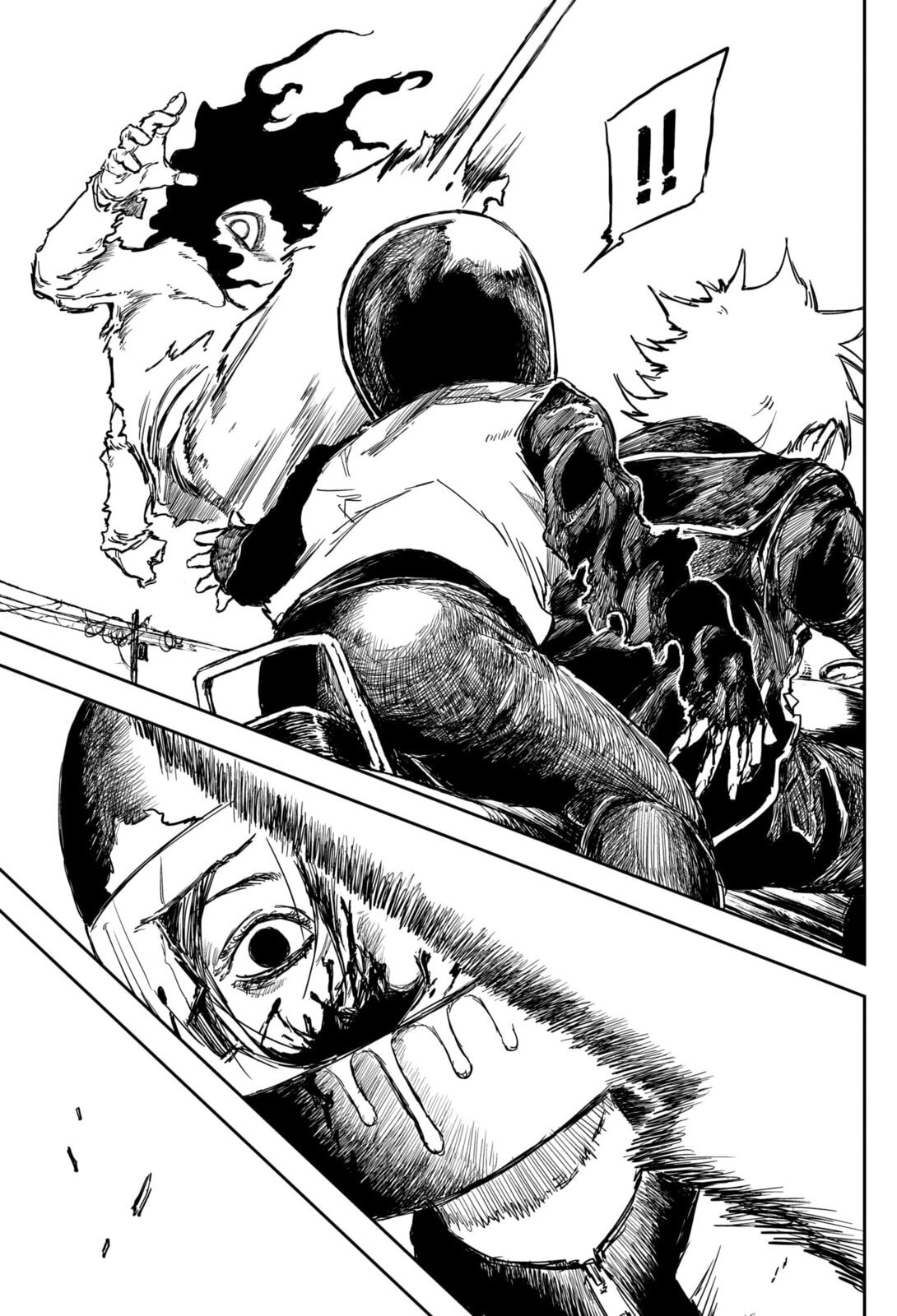 Punk Gun Chapter 29 page 15 - 