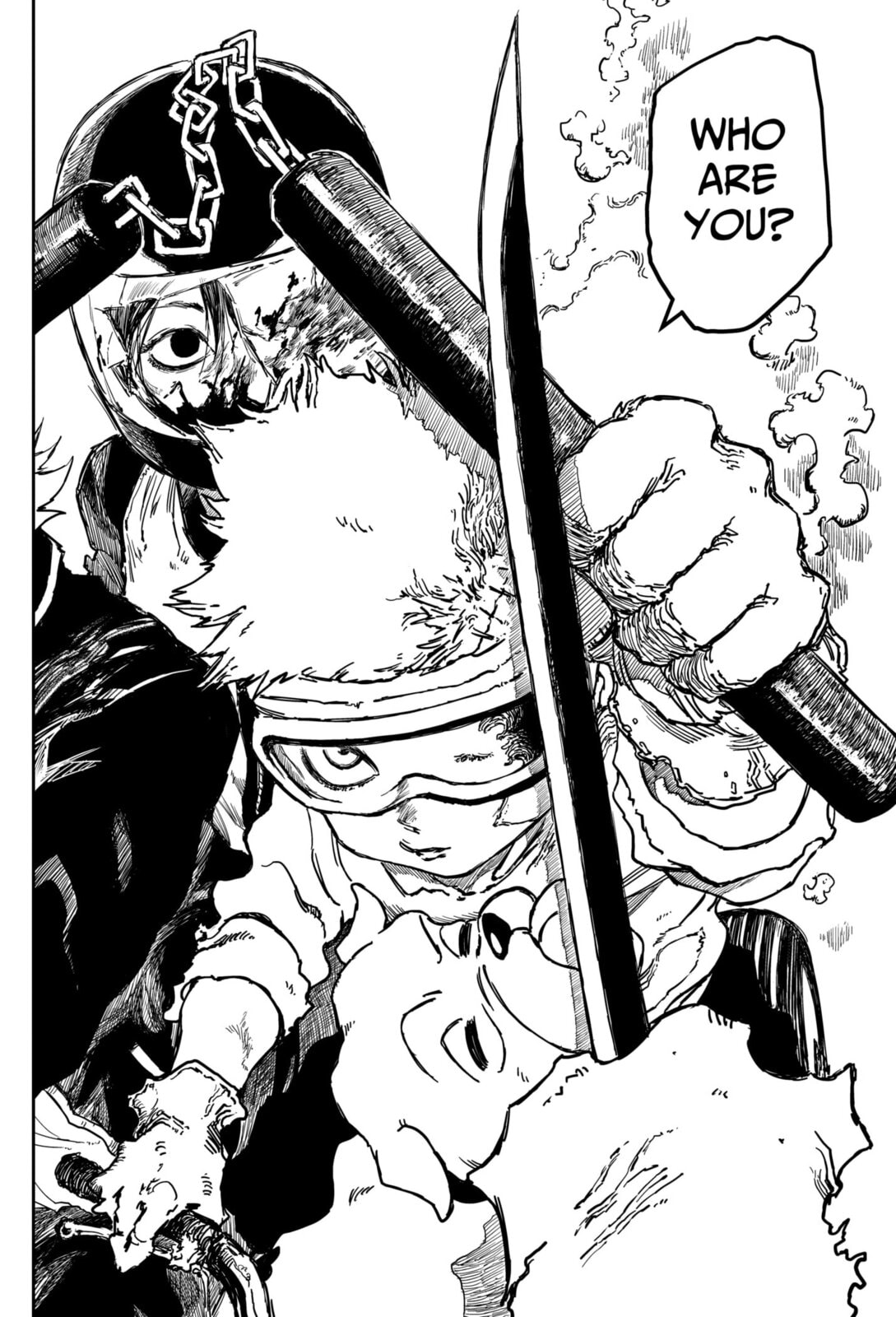 Punk Gun Chapter 29 page 16 - 