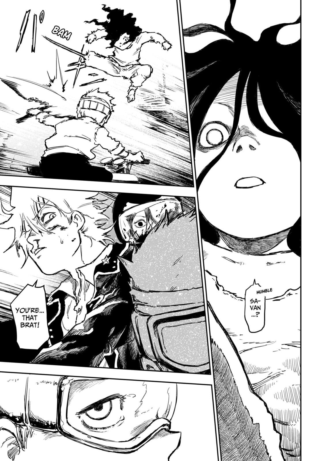 Punk Gun Chapter 29 page 17 - 