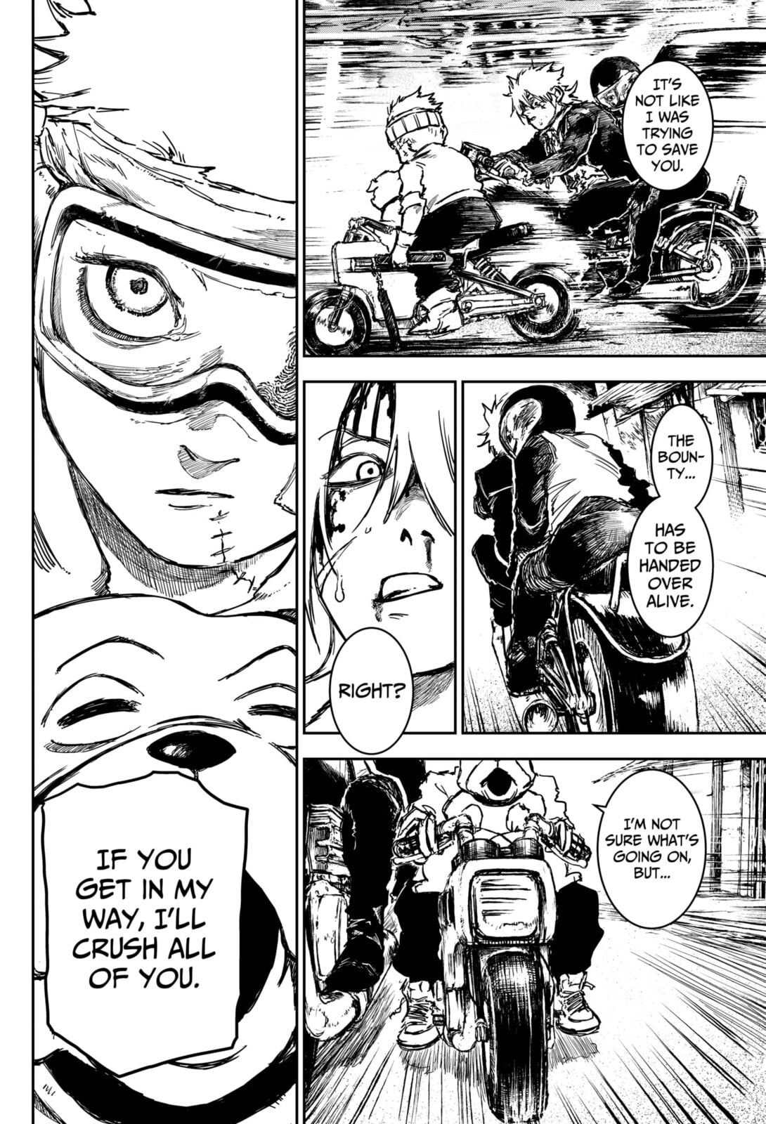 Punk Gun Chapter 29 page 18 - 
