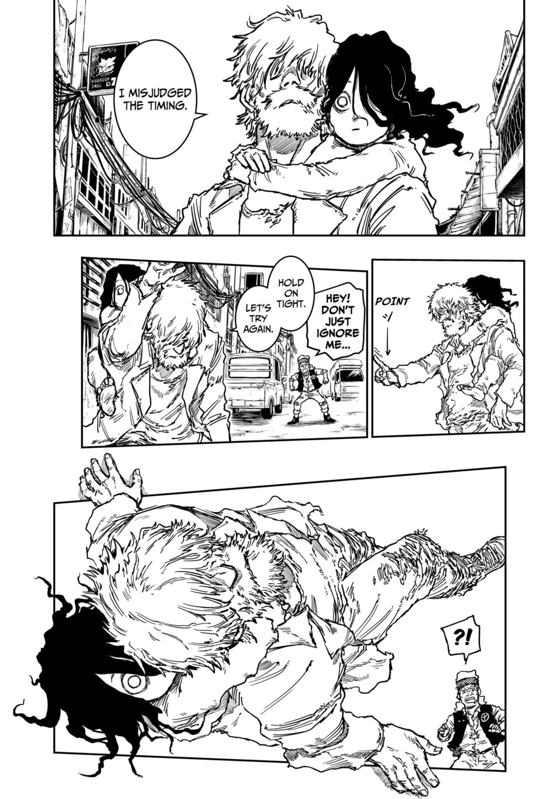 Punk Gun Chapter 29 page 7 - 