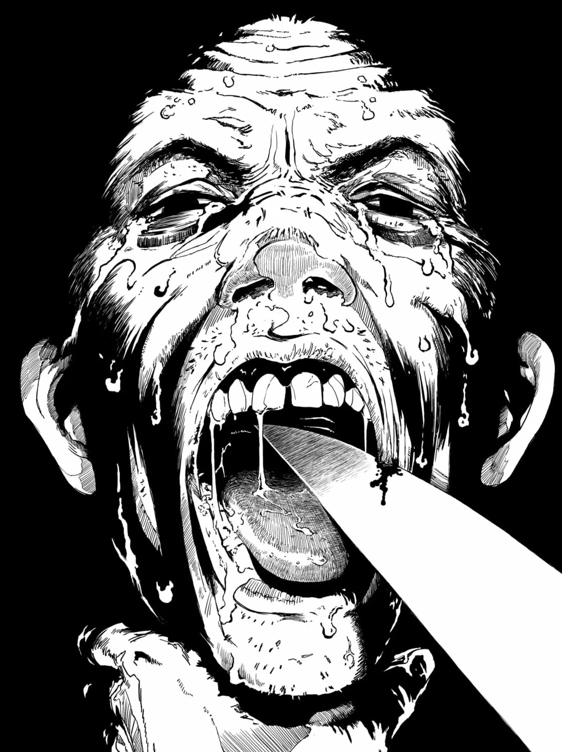 Punk Gun Chapter 3 page 3 - 